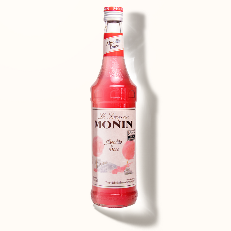 Xarope MONIN Algodão Doce