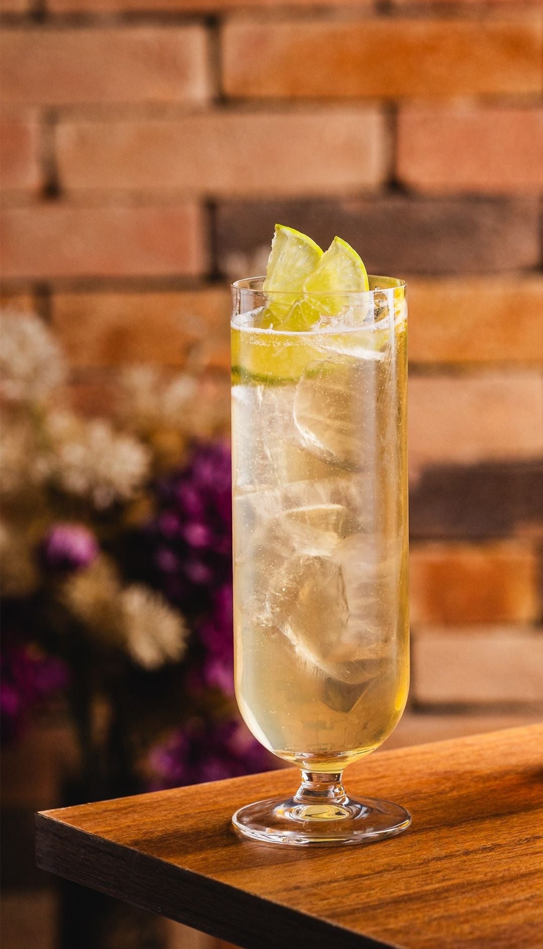 APPLE FLORAL COLLINS