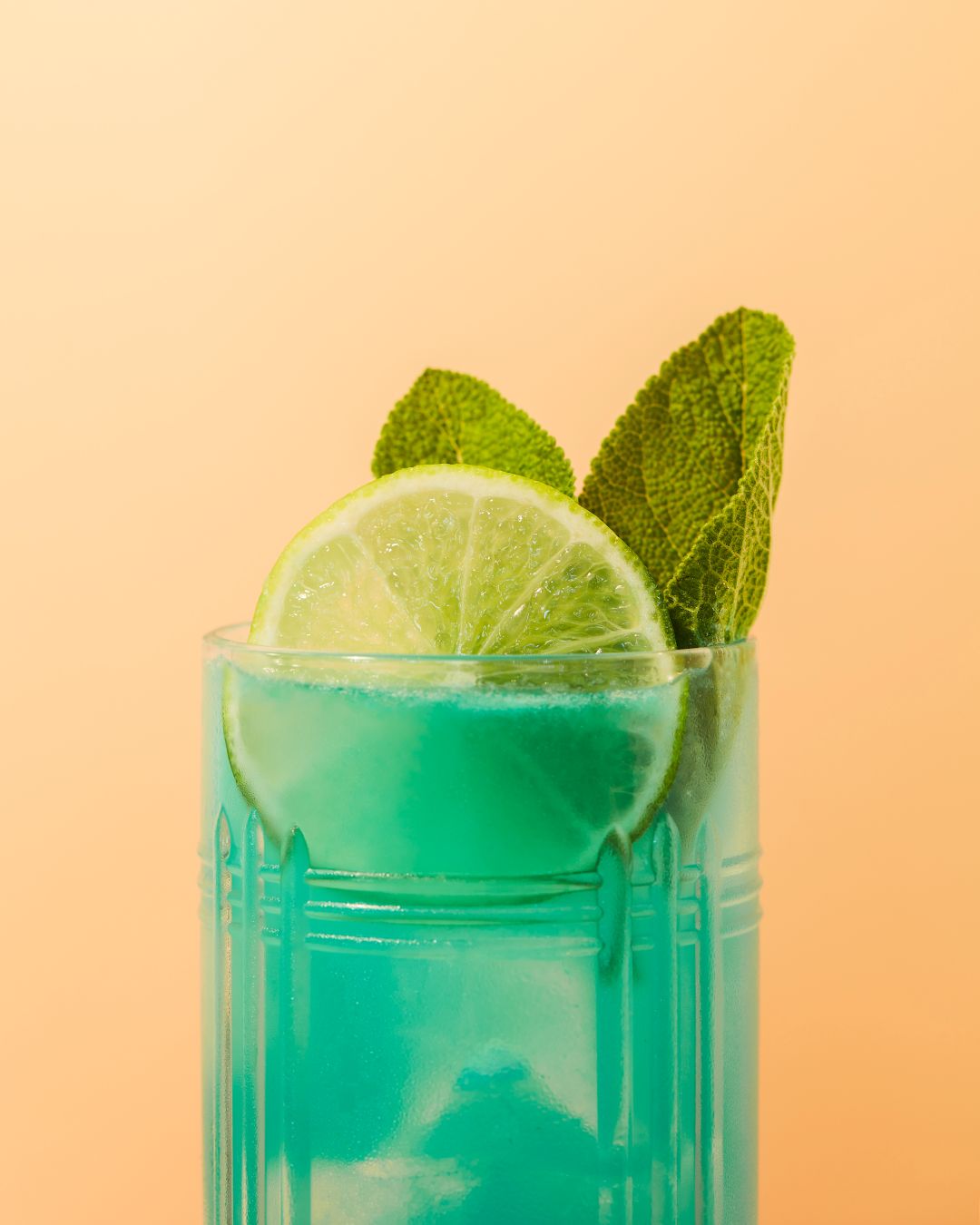 LIMONADA AQUA BLUE