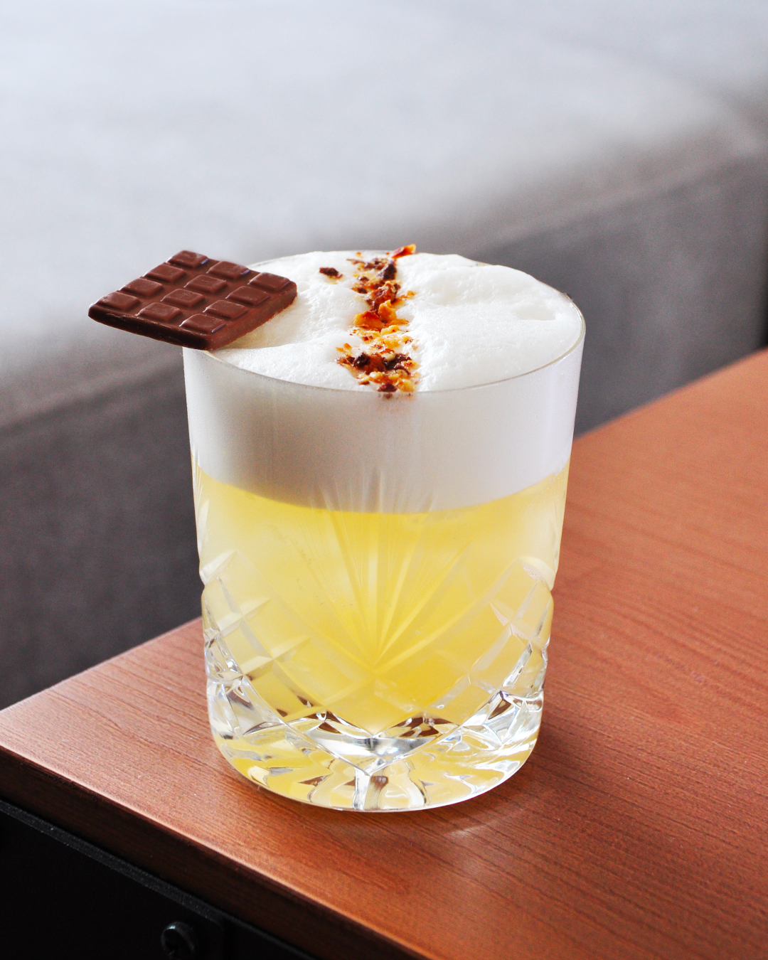 AMARETTO SOUR NOISETTE