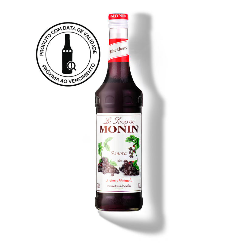 Xarope MONIN Amora