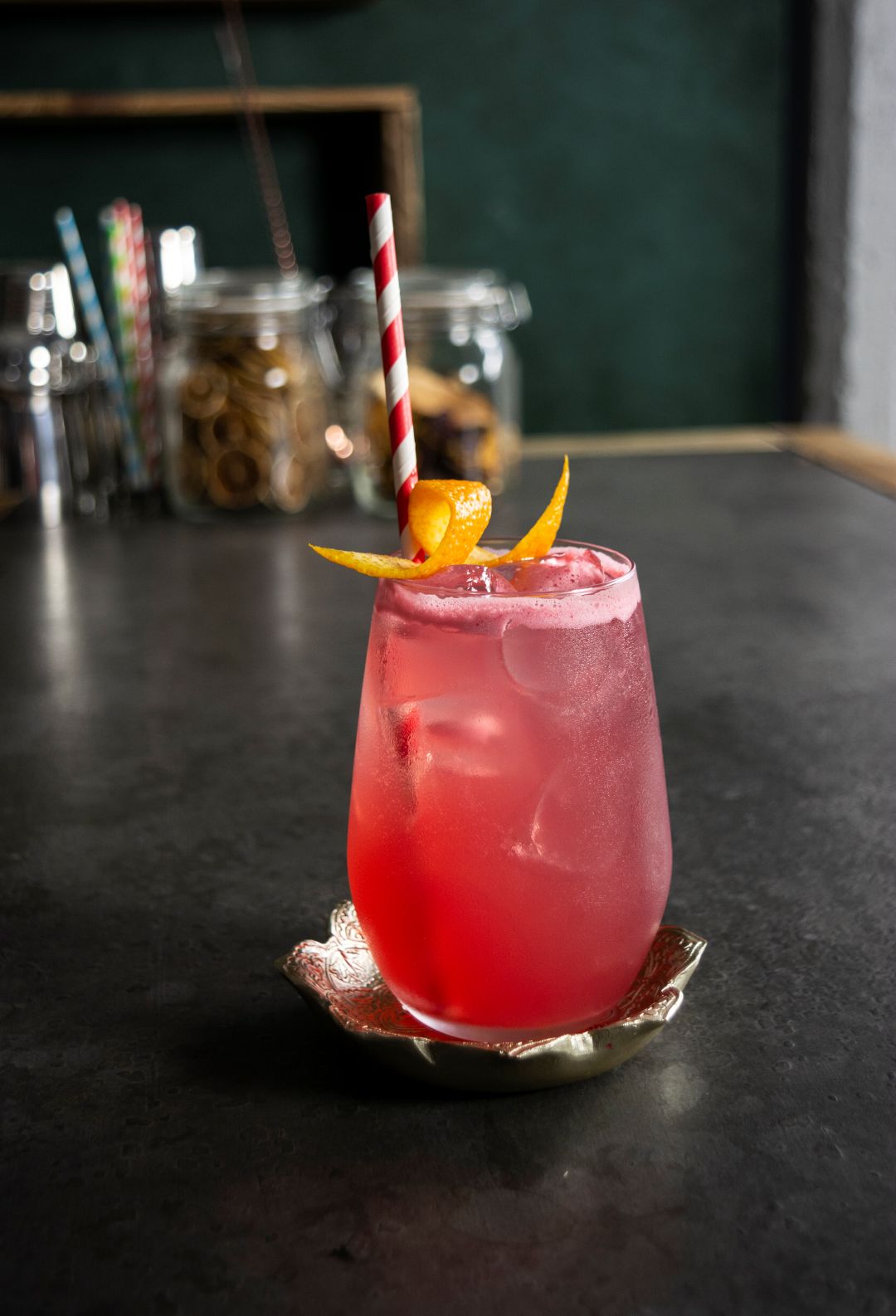 BITTER IN PINK