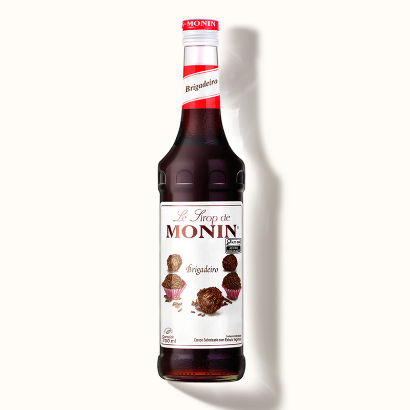 Xarope MONIN Brigadeiro
