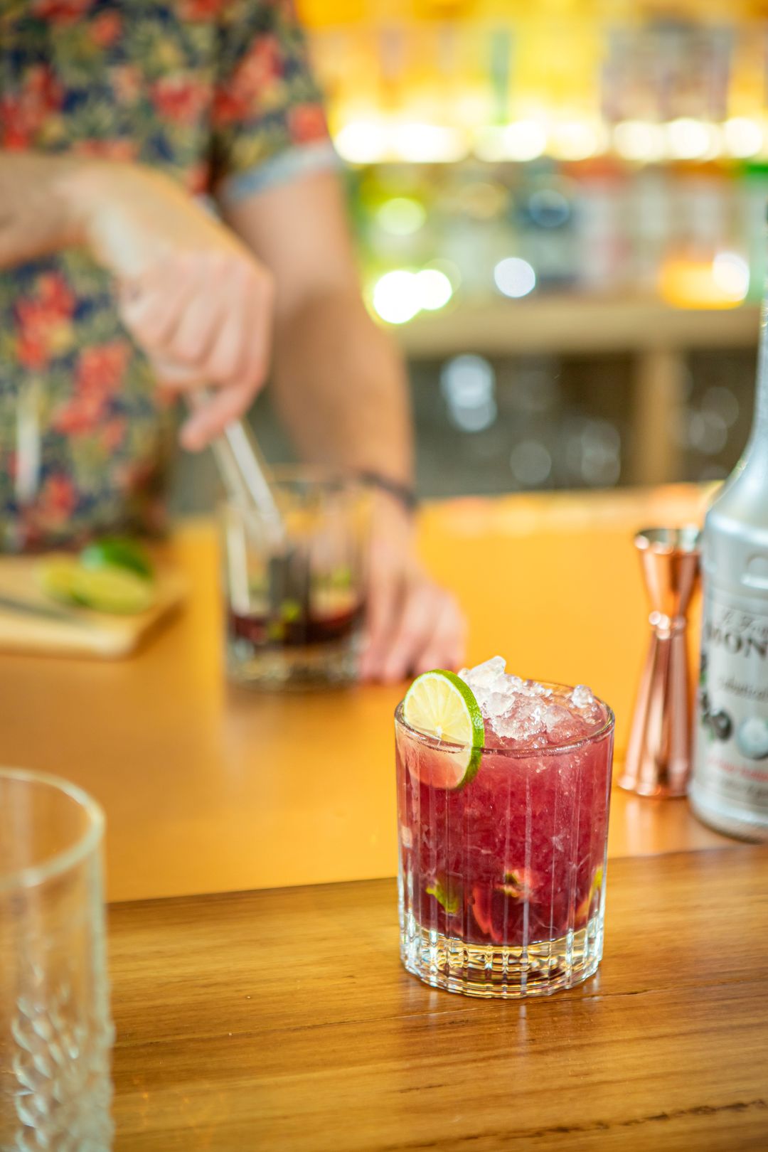 CAIPIRINHA DE JABUTICABA