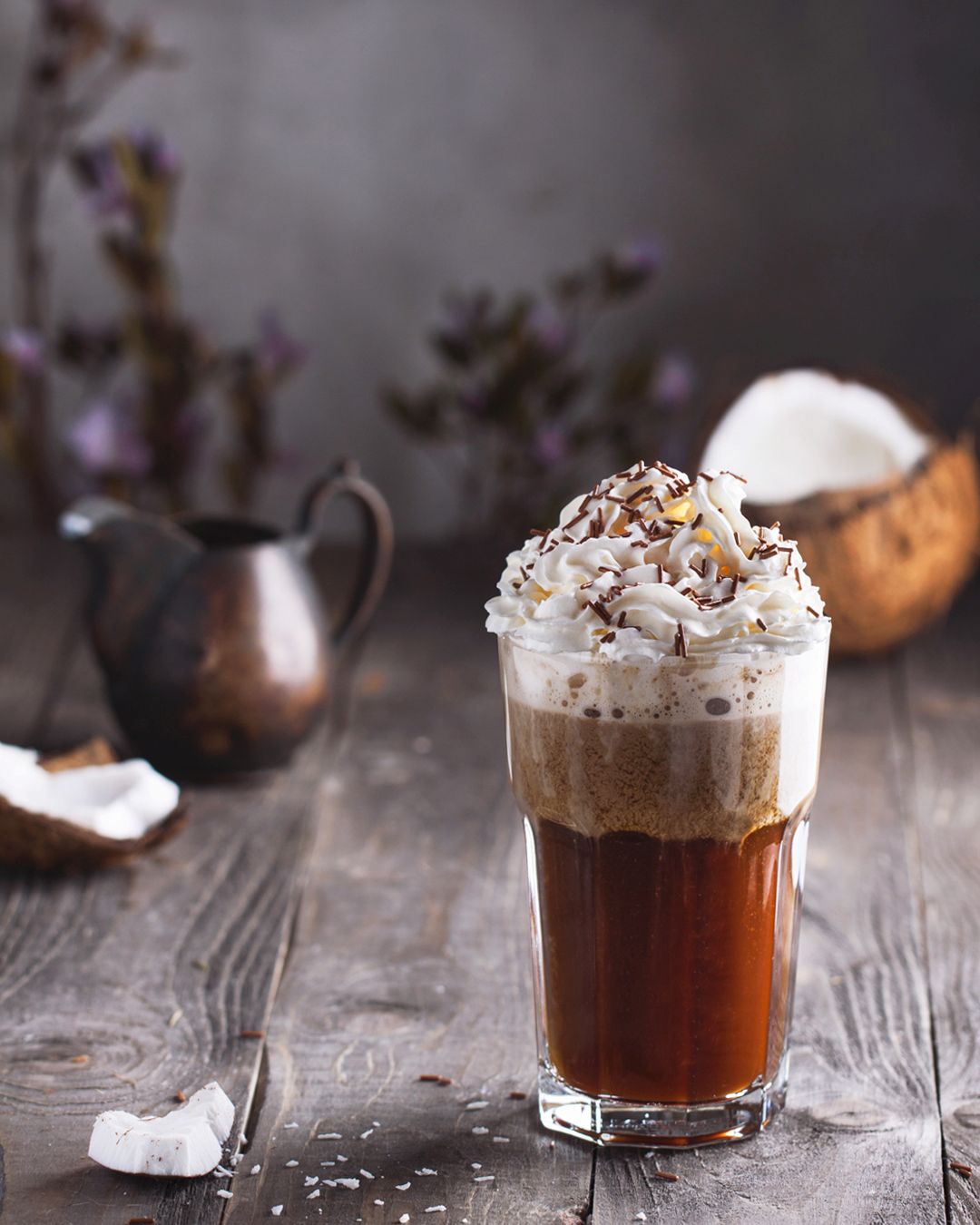 COCONUT SHAKERATO