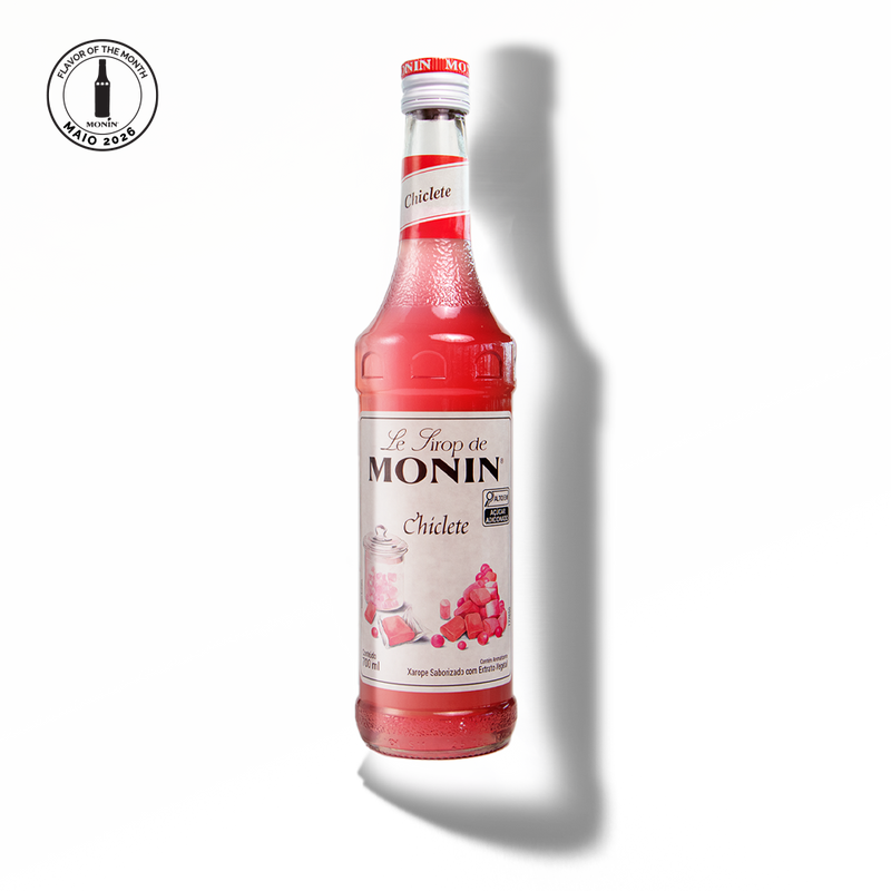 Xarope MONIN Chiclete