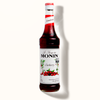 Xarope MONIN de Cranberry