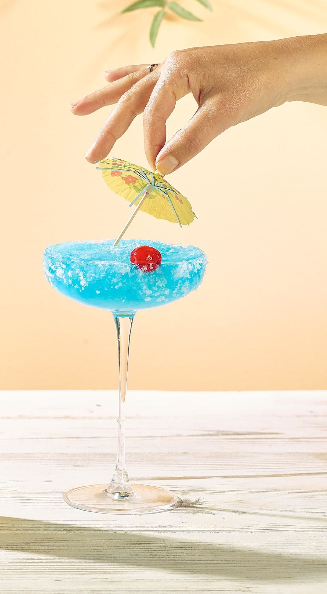 DAIQUIRI DE MARACUJÁ AZUL