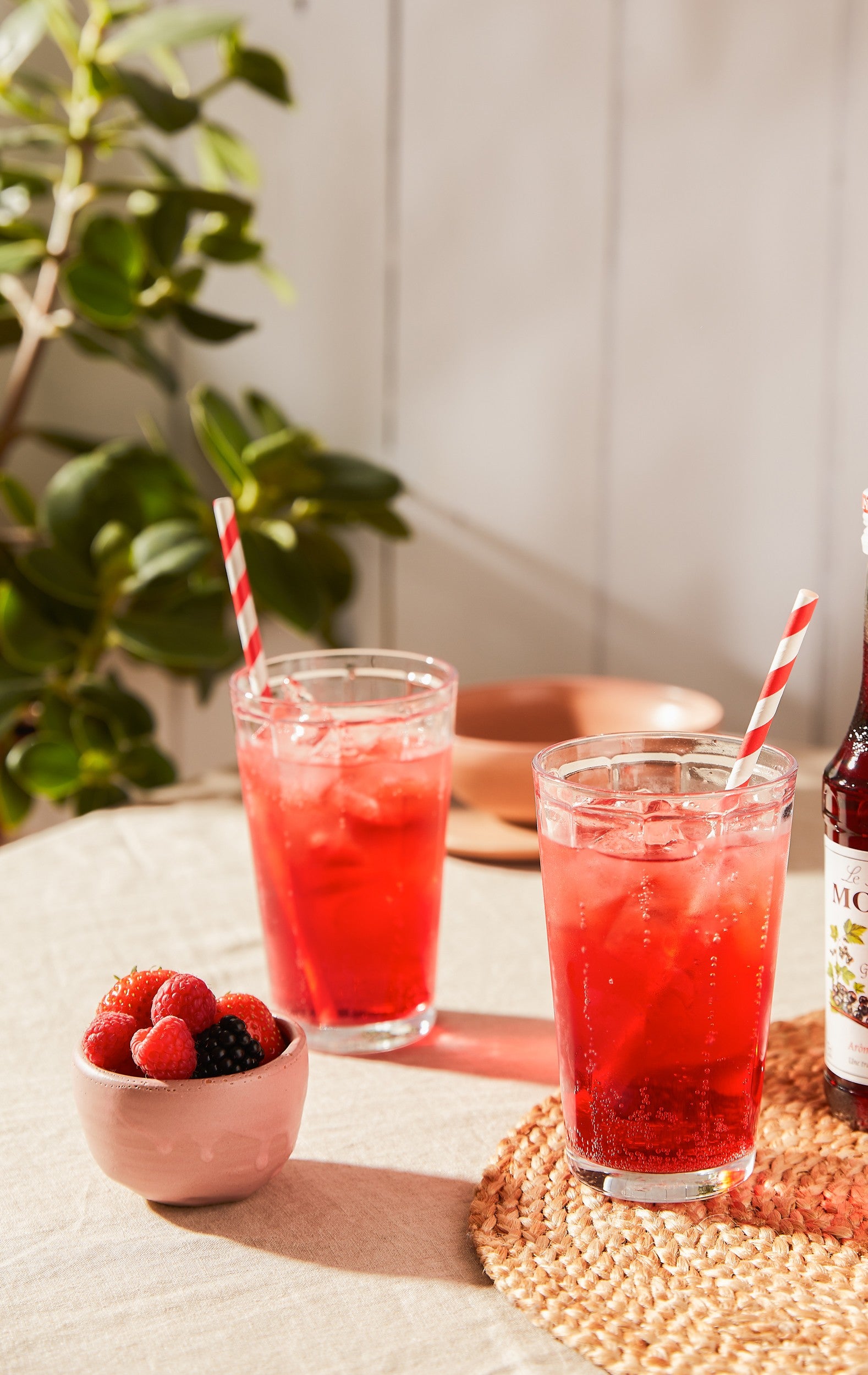 SODA LOW SUGAR FRUTAS VERMELHAS