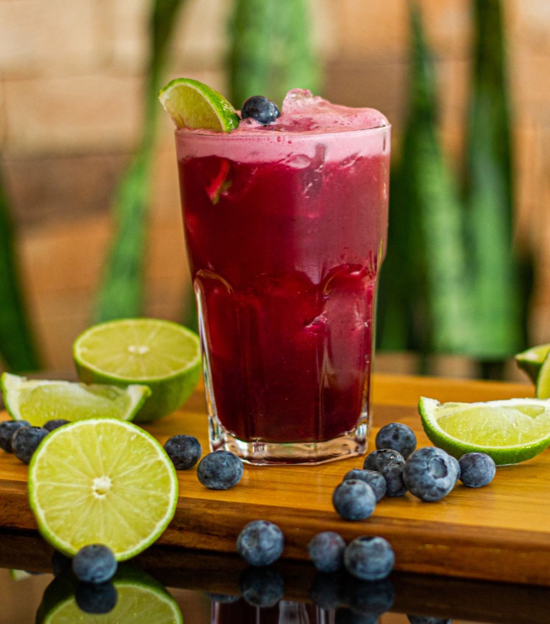 FRENCH LEMONADE MIRTILO