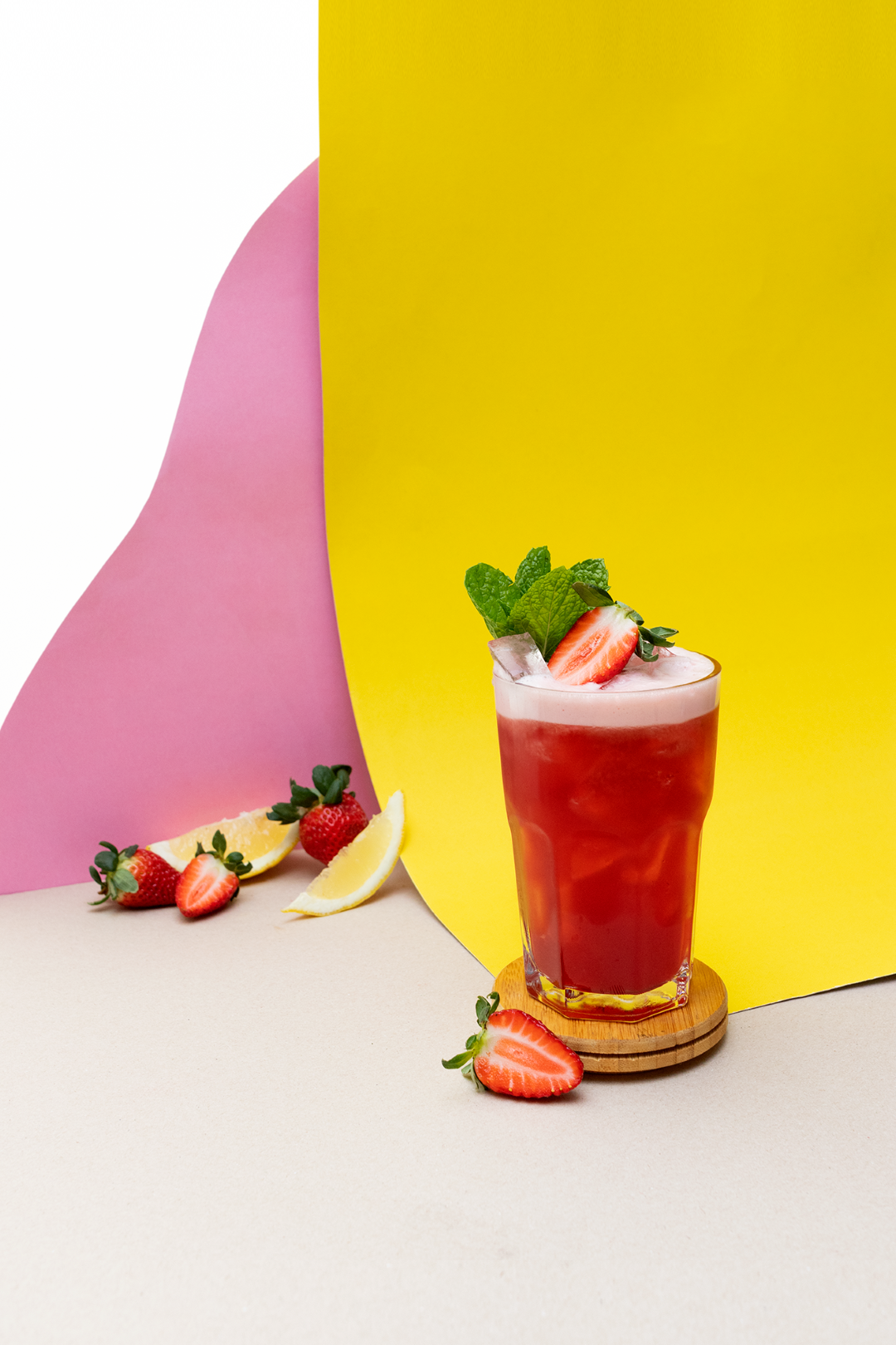 FRENCH LEMONADE MORANGO