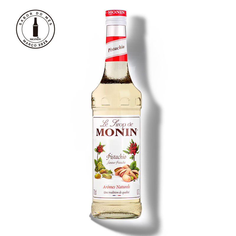 Xarope MONIN De Pistache