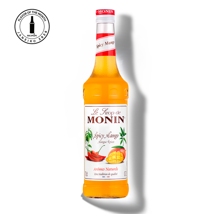 Xarope MONIN Manga Spicy