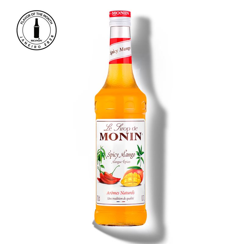 Xarope MONIN Manga Spicy