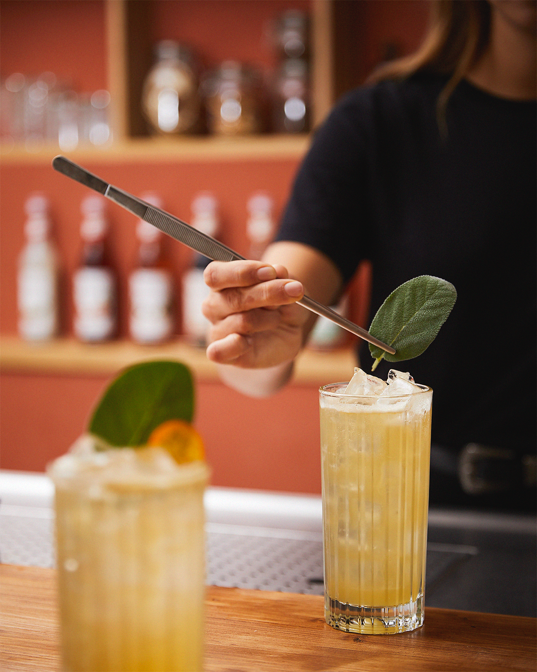 MANDARIN FIZZ