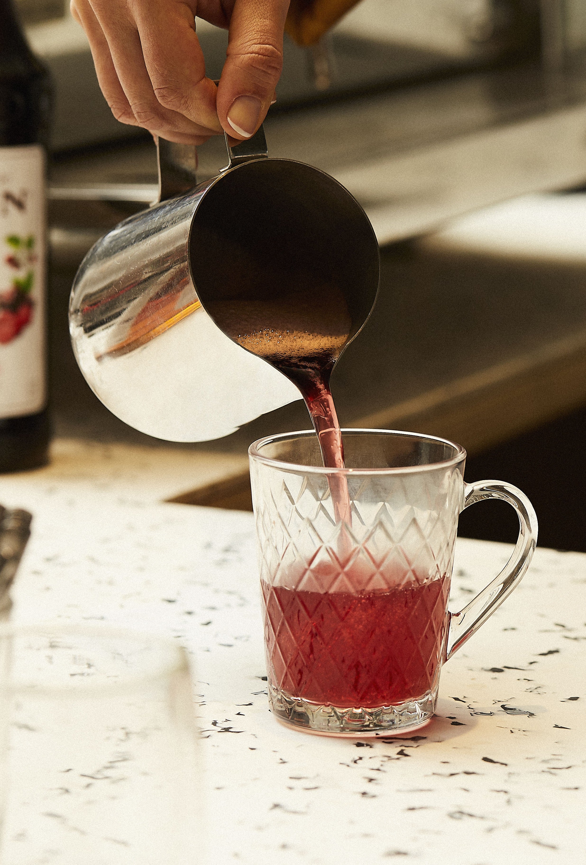 ENGLISH BERRY TEA