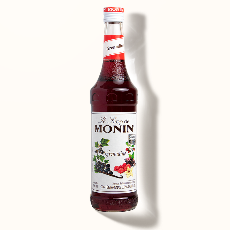 Xarope MONIN de Grenadine
