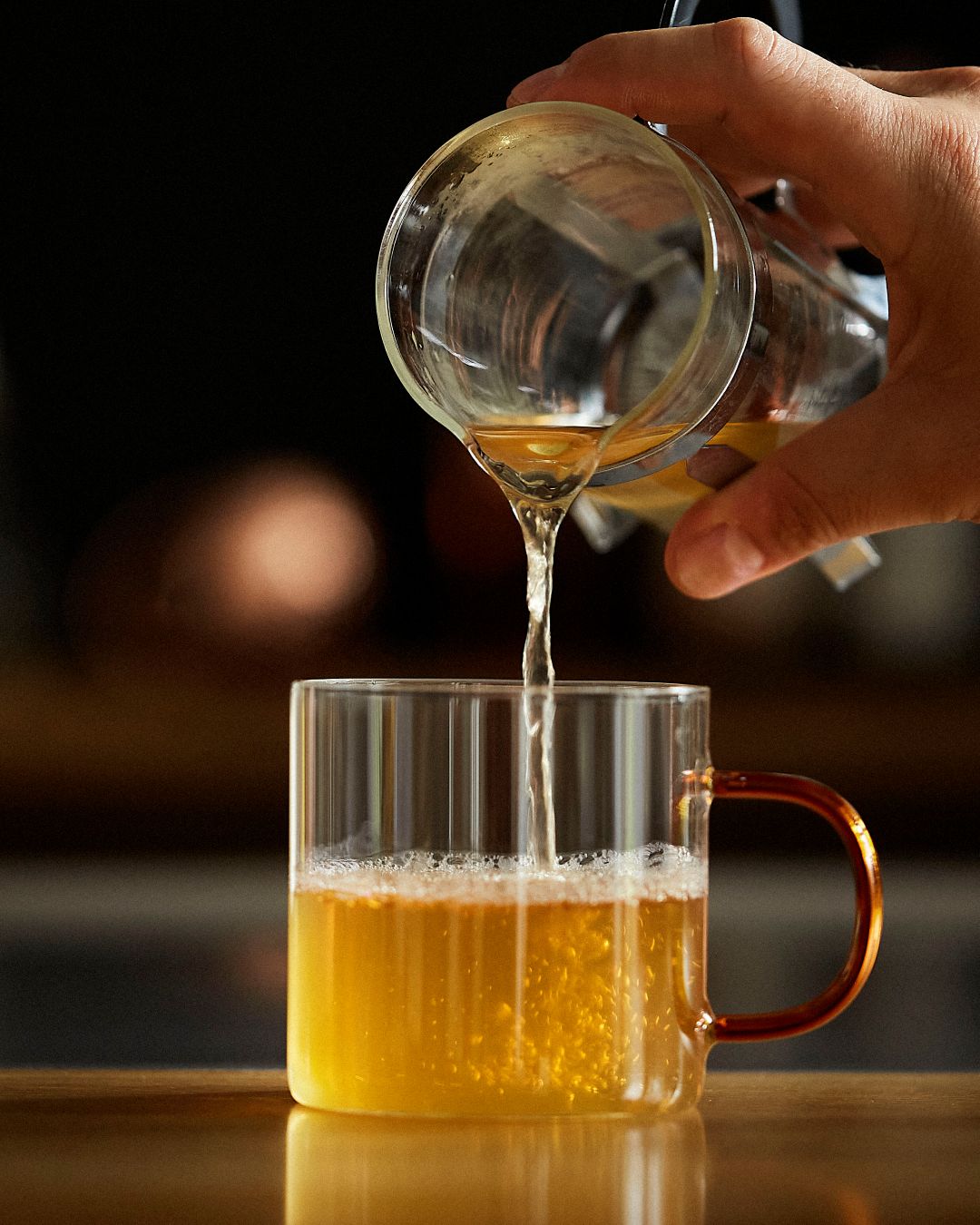 CHAI HOT TODDY