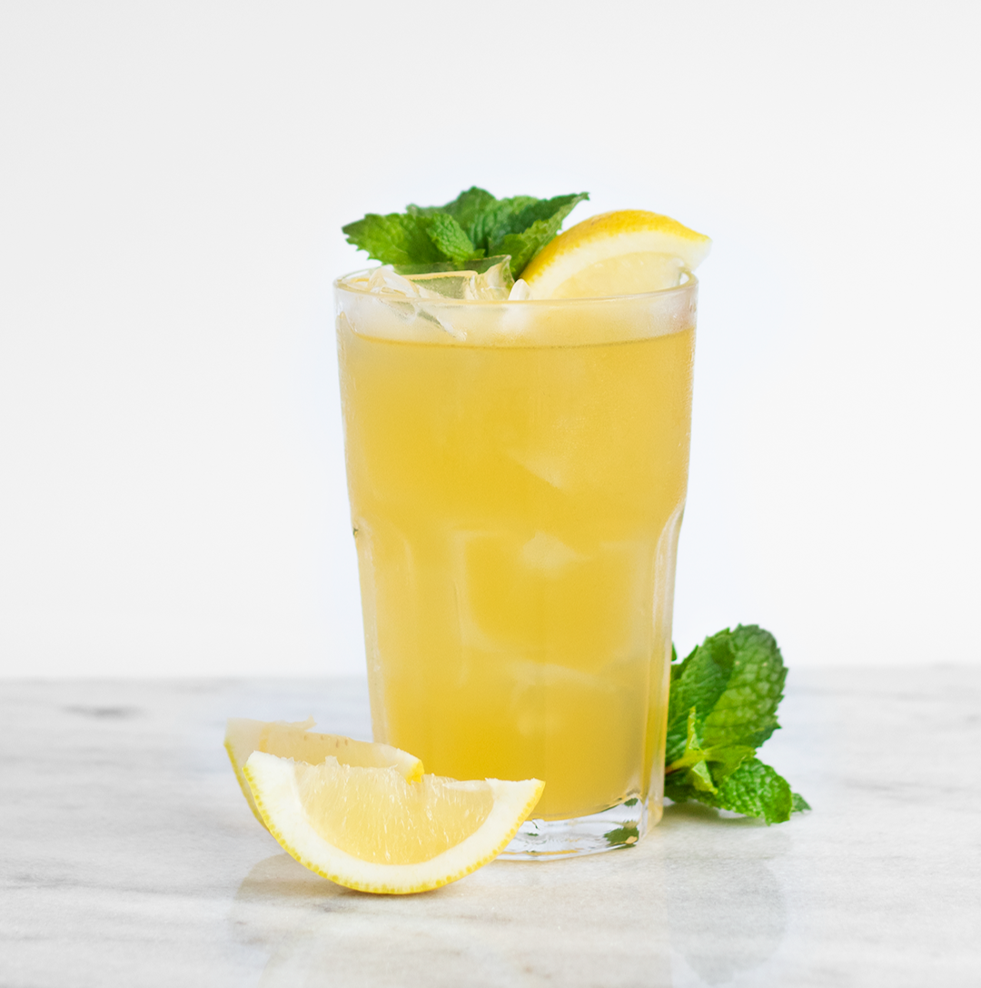 GREEN CARAMEL SPRITZ