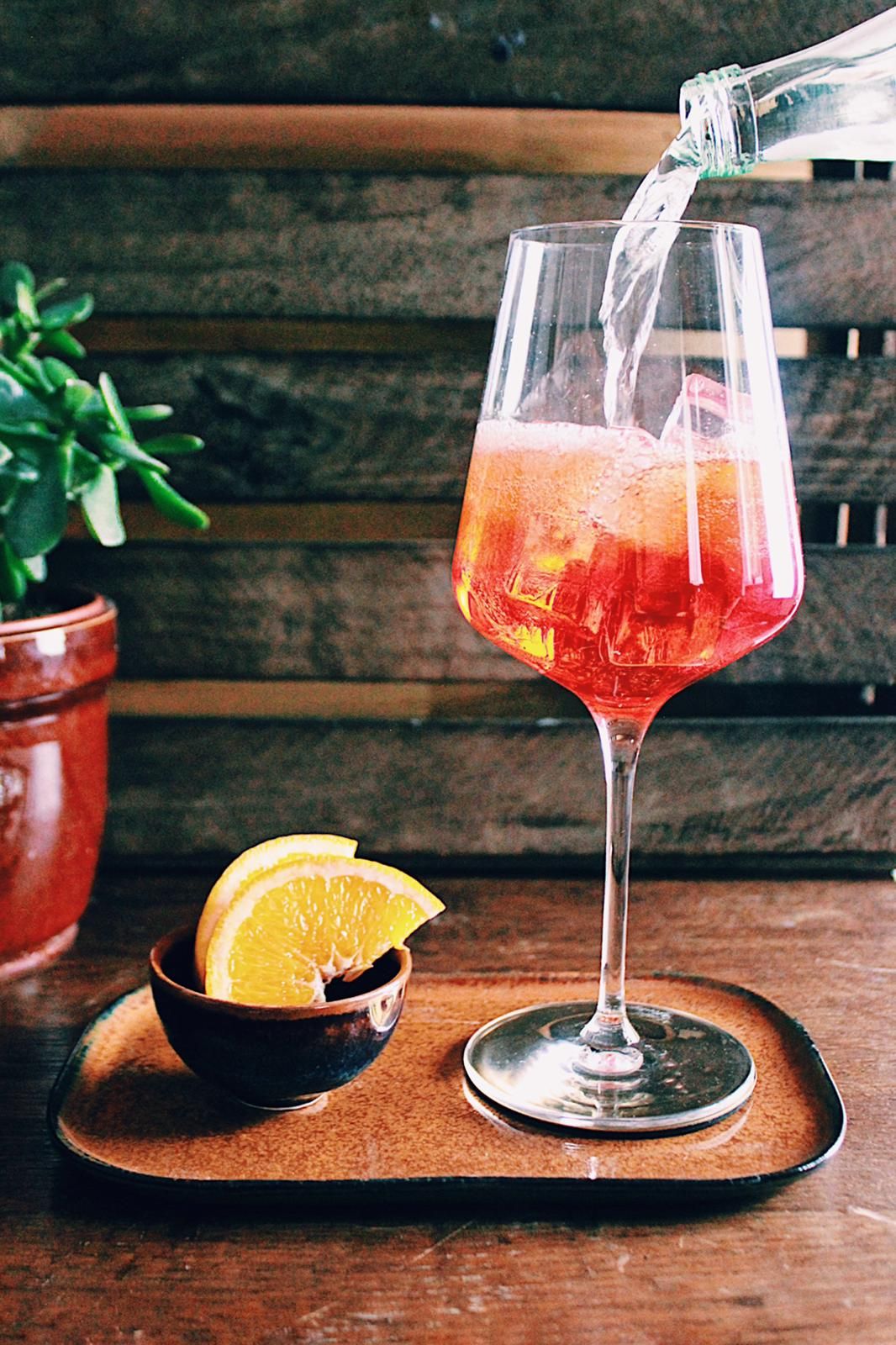 LARANJA SPRITZ