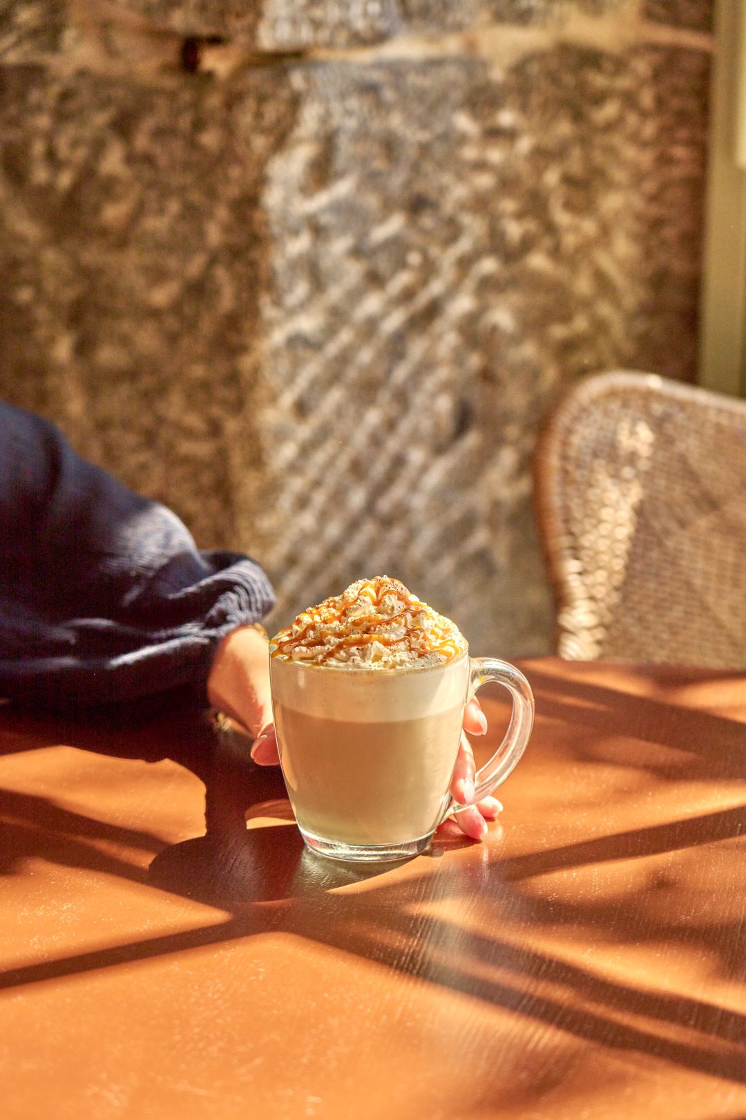 LATTE VIENENSE