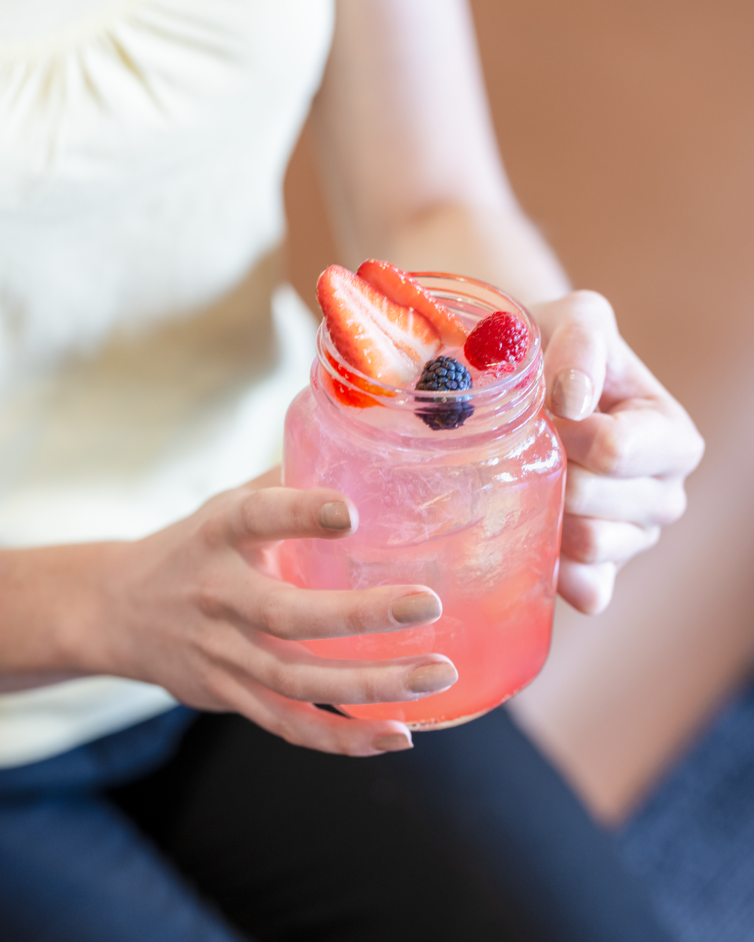 PINK LEMONADE SPRITZ