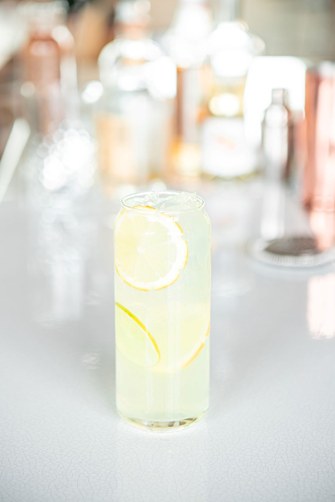 LIMONADA LIGHT DE MEL & MAÇÃ VERDE