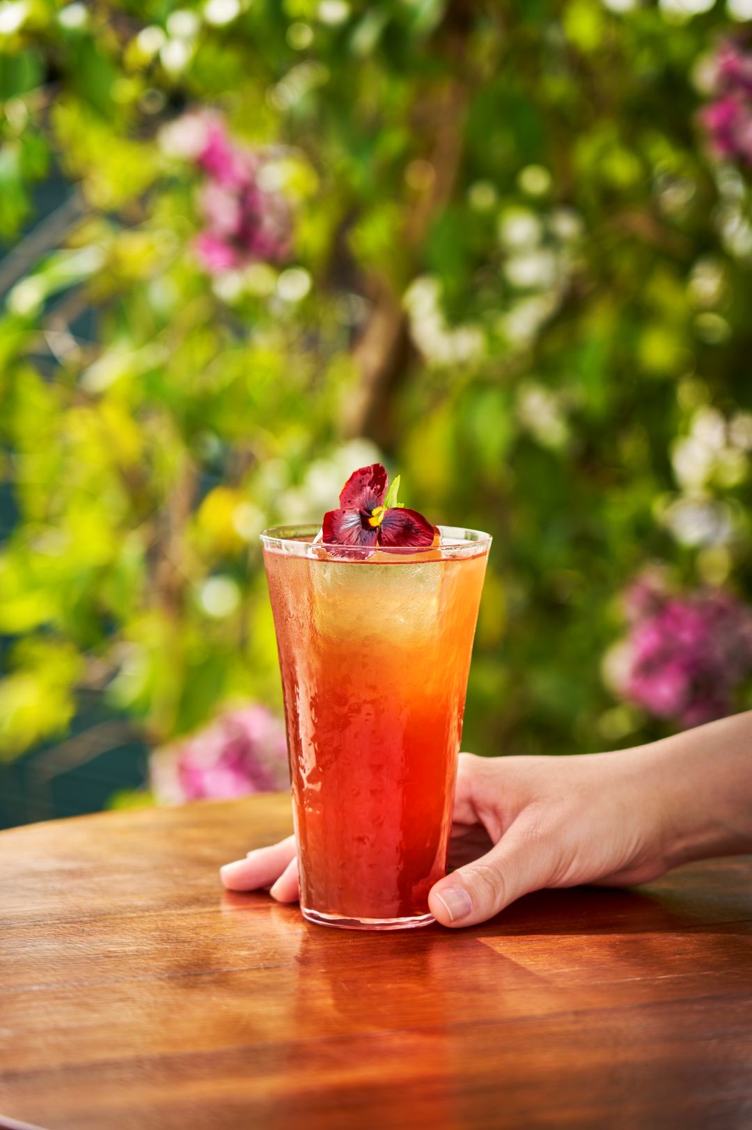 LIMONADA DE HIBISCO