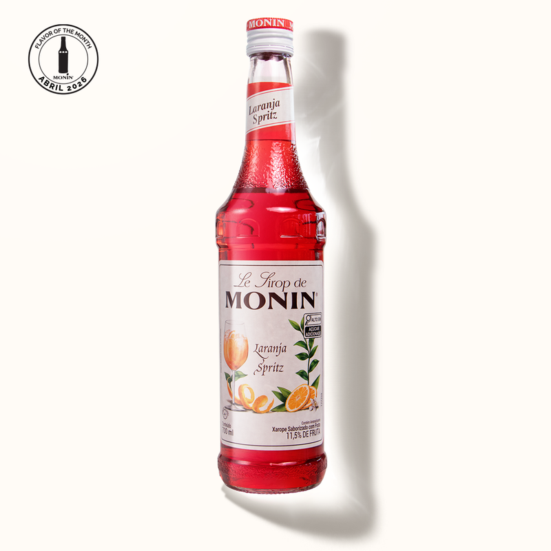 Xarope MONIN Laranja Spritz