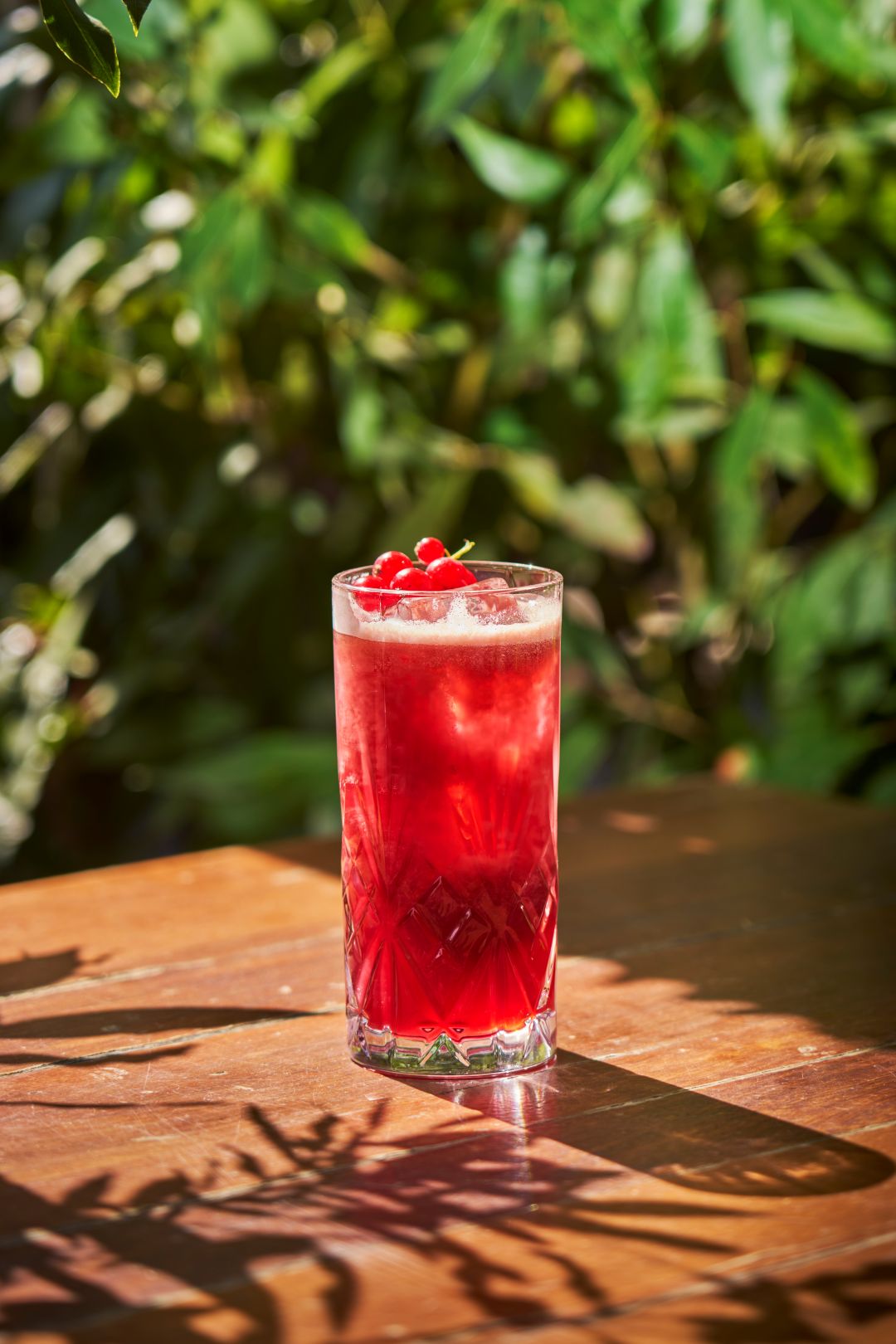 ICE LEMONADE CRANBERRY