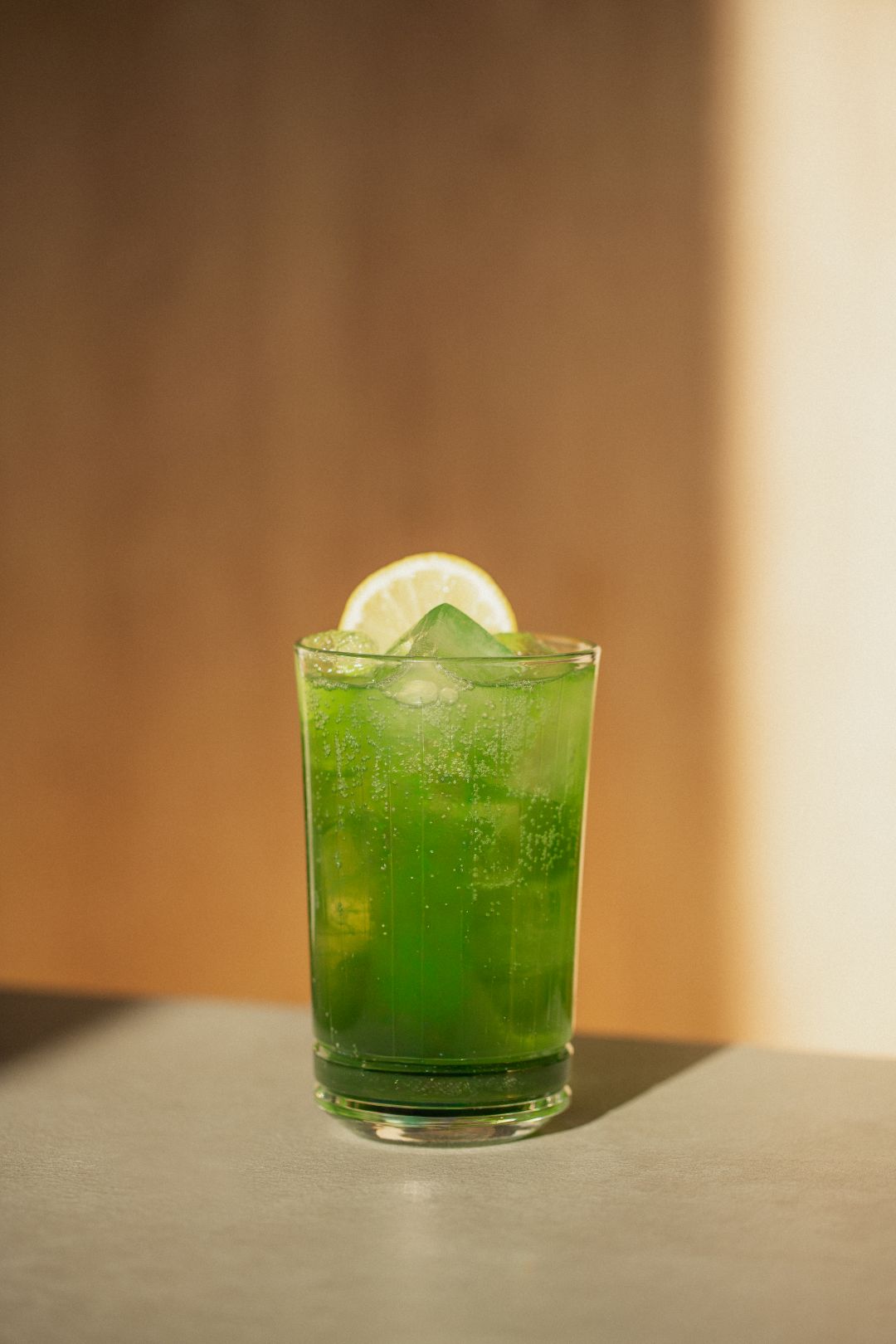 MAÇÃ E MATCHA