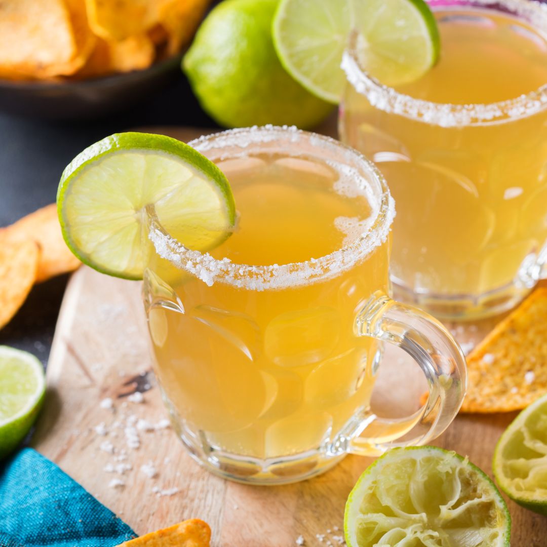 MANGO MICHELADA