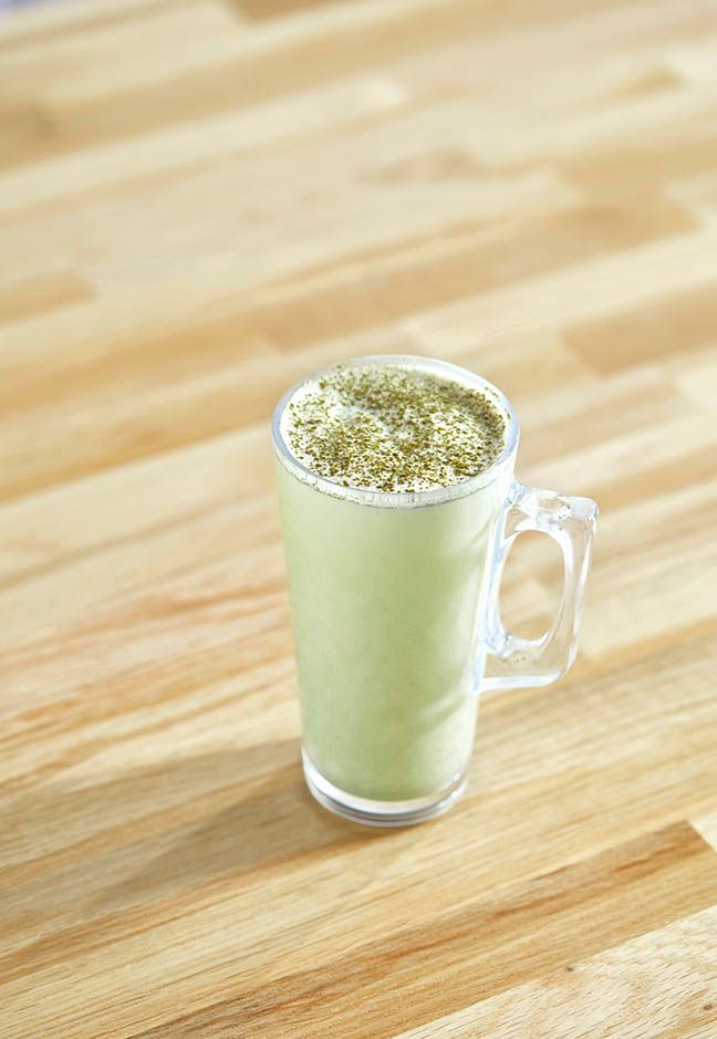 MATCHA LATTE LICHIA