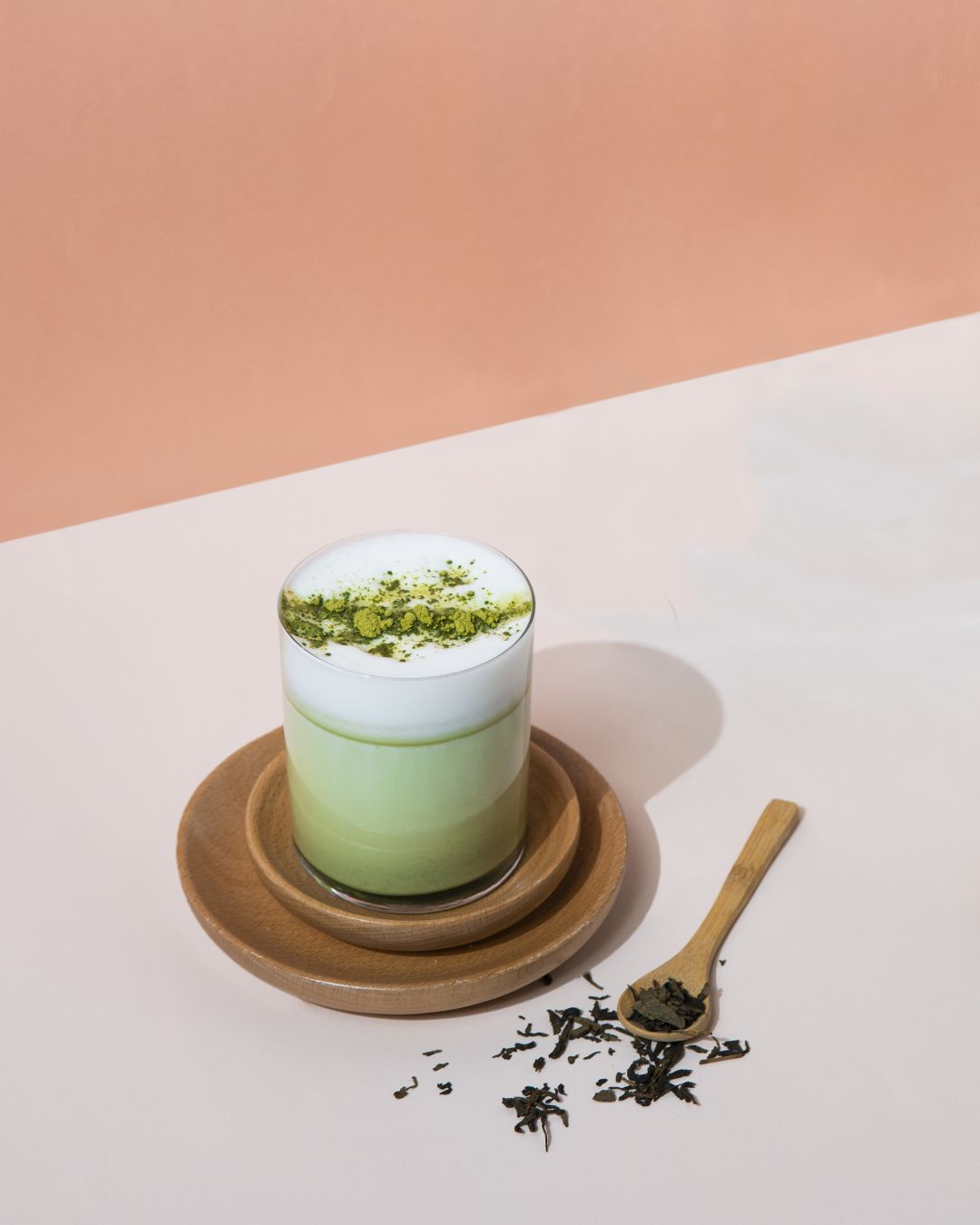 MATCHA LATTE TRIPLE SEC