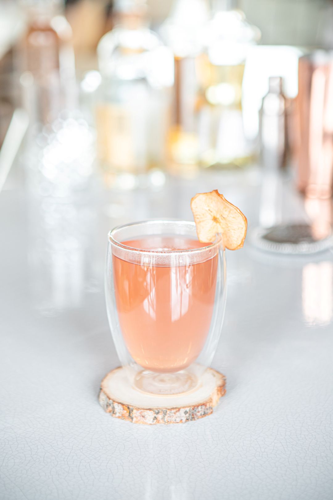 MOCKTAIL FRUTAS VERMELHAS