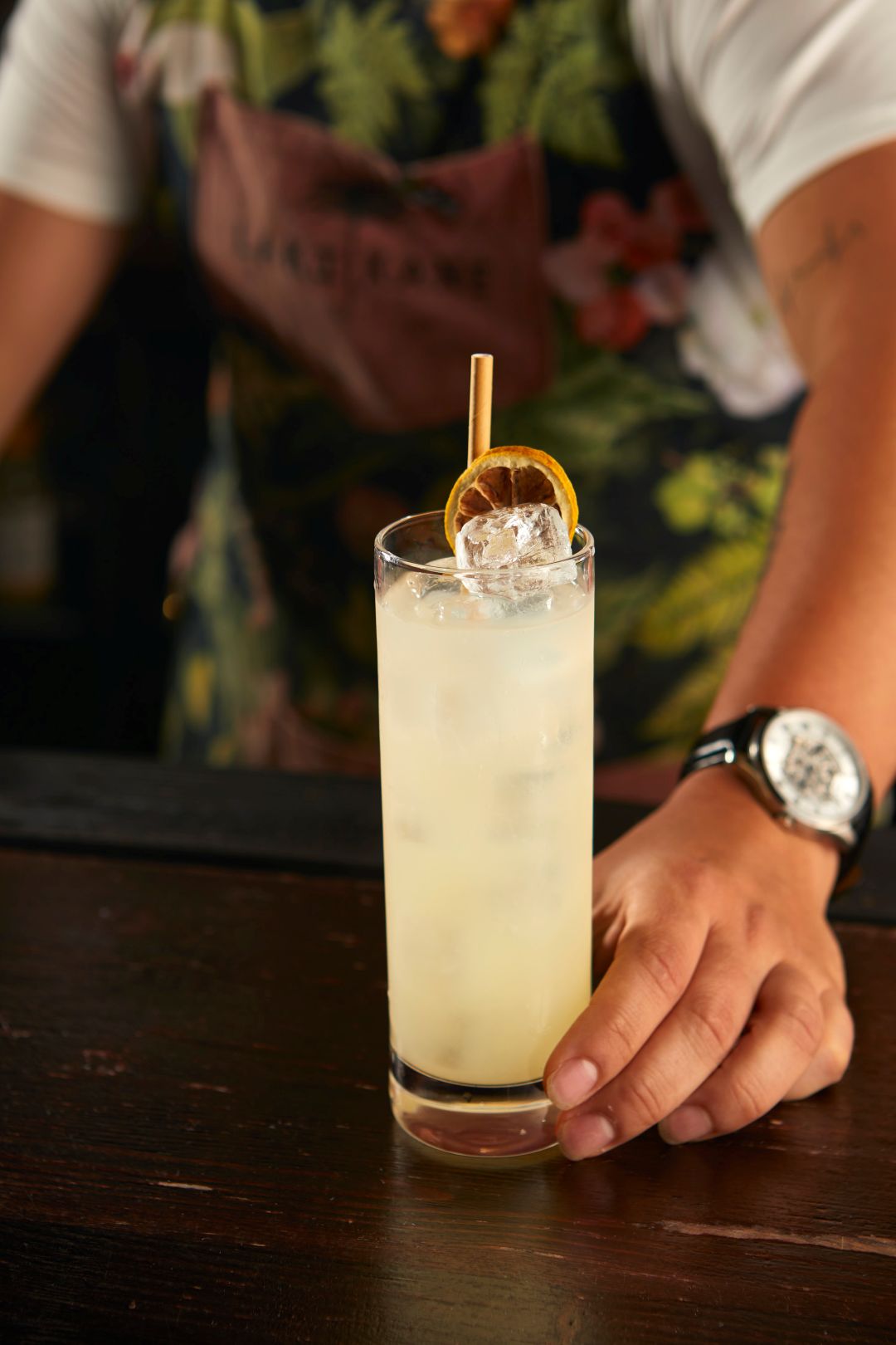CITRIC HIGHBALL