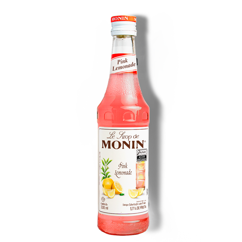 Xarope MONIN Pink Lemonade