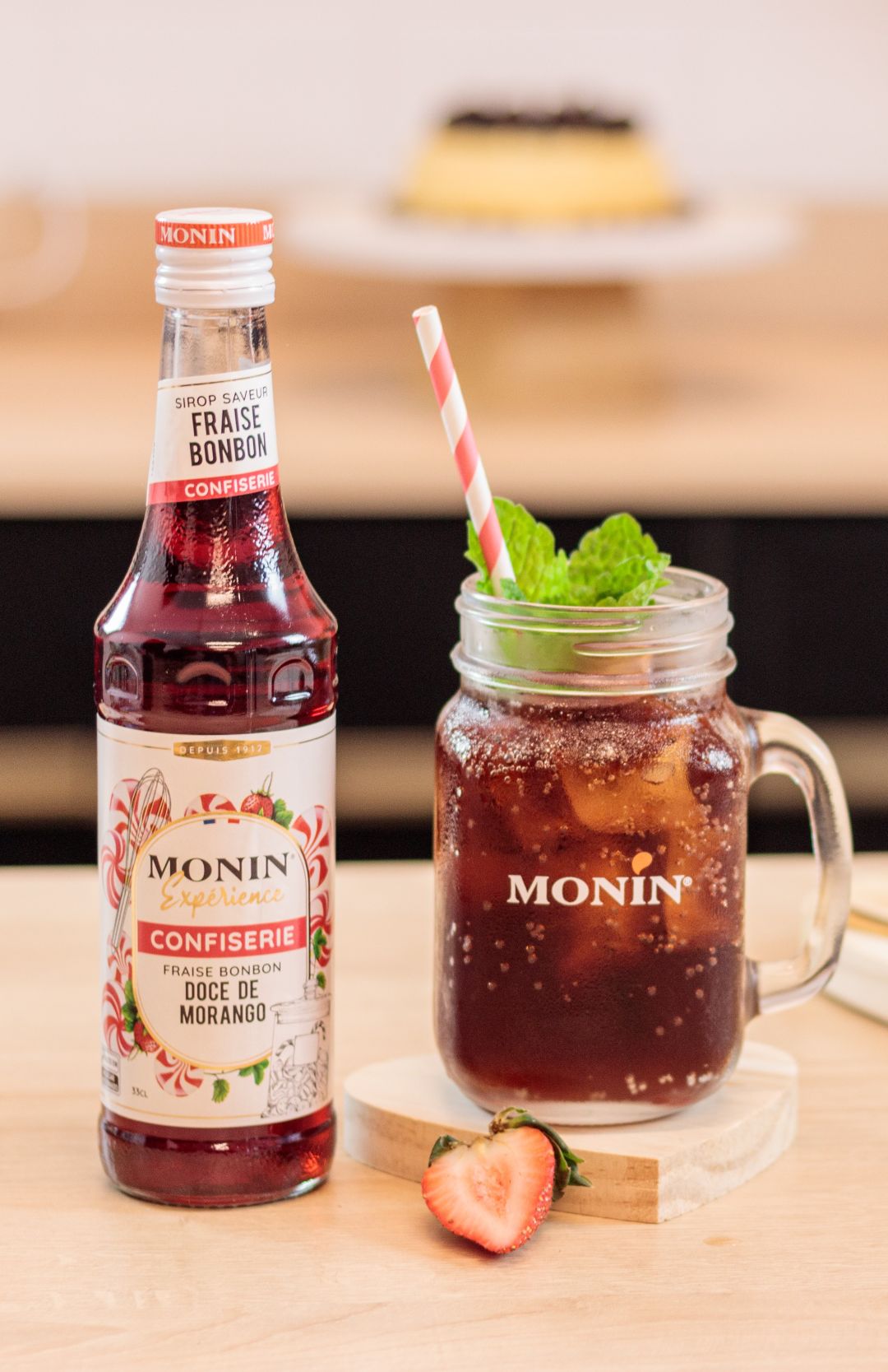 MORANGO TWIST