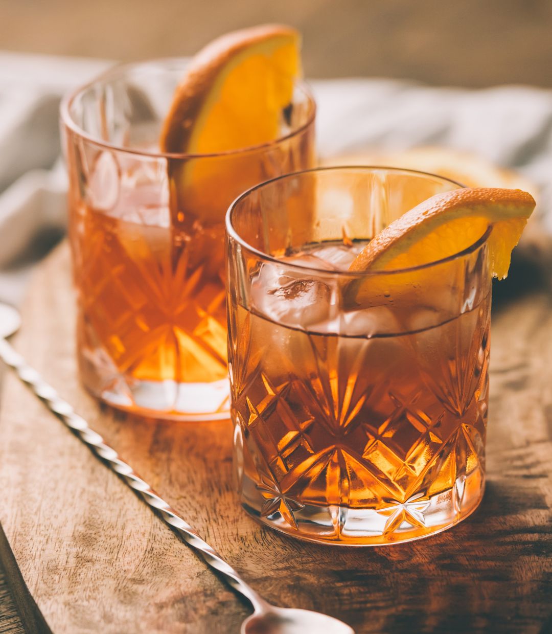 MYSTIC OLD FASHIONED