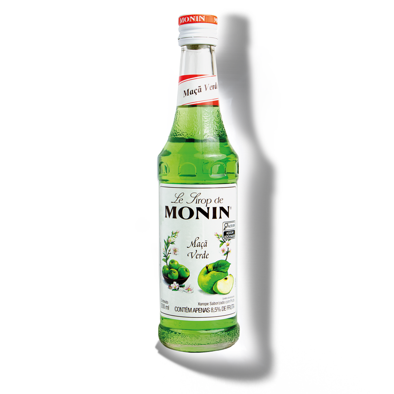 Xarope MONIN de Maçã Verde