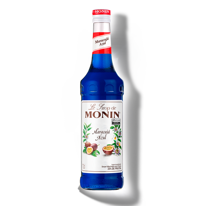 Xarope MONIN Maracujá Azul