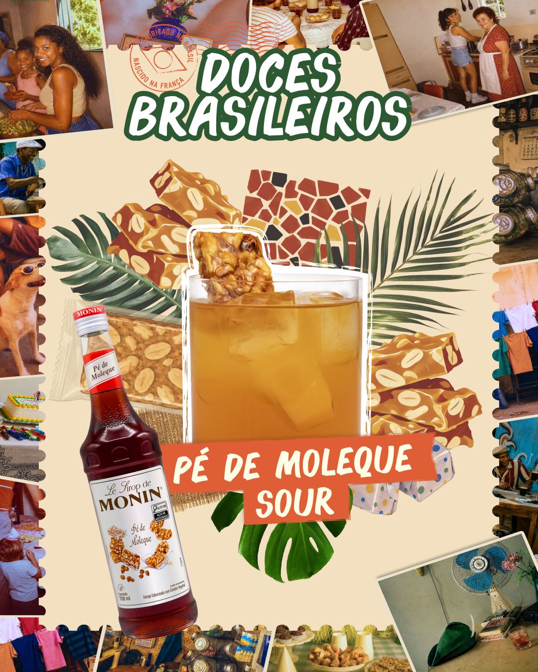 PÉ DE MOLEQUE SOUR