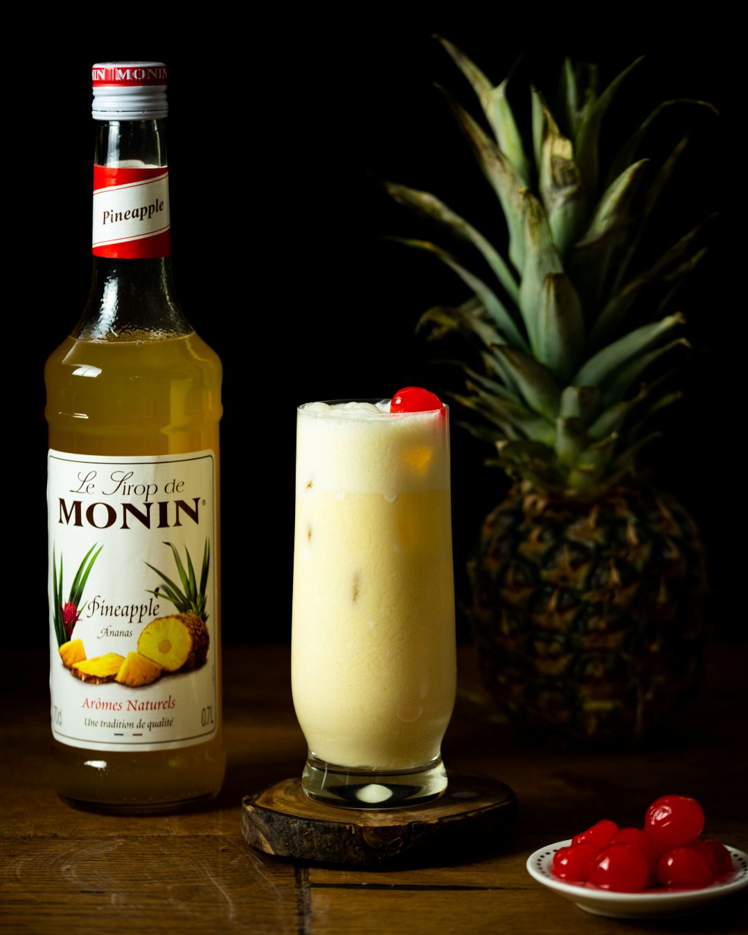 PIÑA COLADA FROZEN