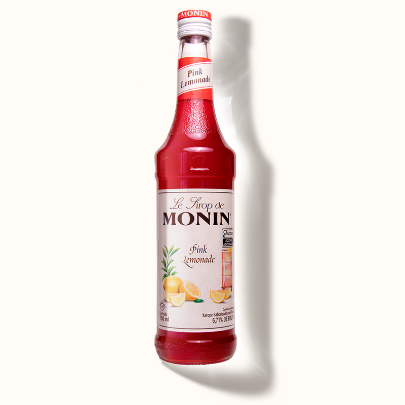 Xarope MONIN Pink Lemonade