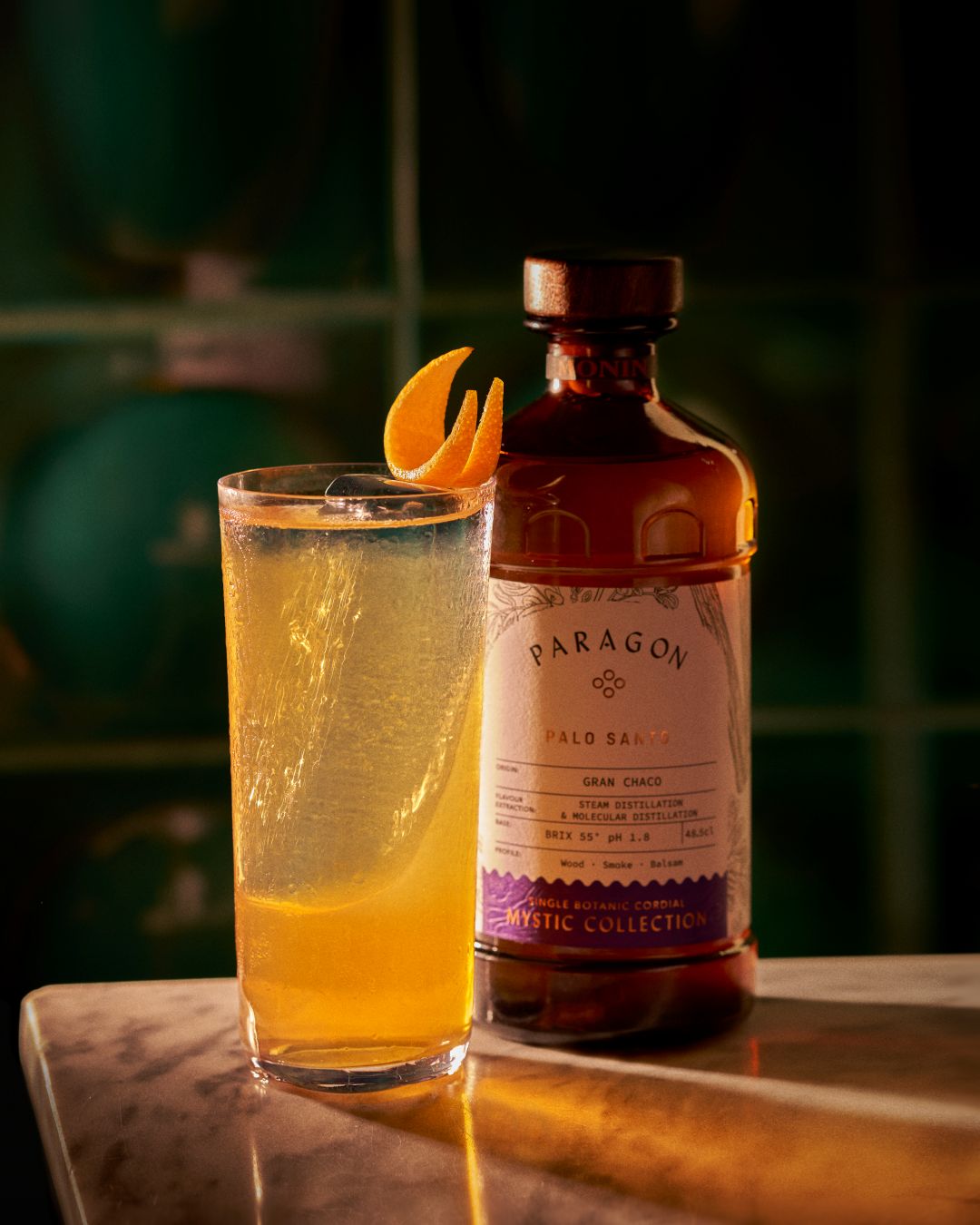 PORTO SANTO TONIC