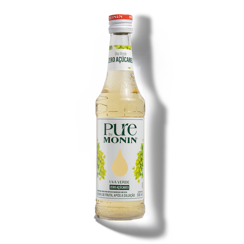 PURE by MONIN Uva Verde
