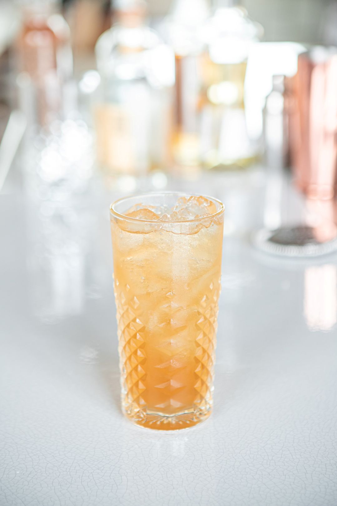 CHÁ DE TANGERINA E CANELA