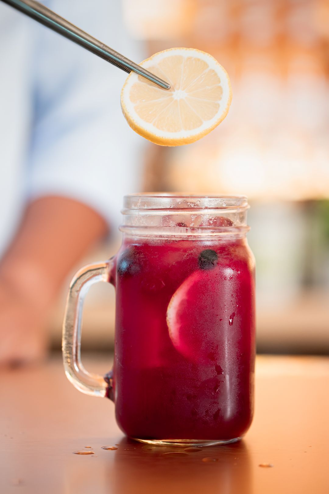 PURPLE LEMONADE