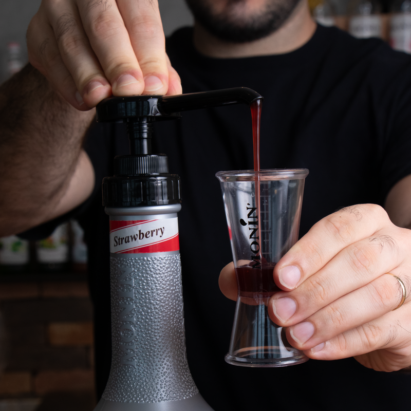 Bomba Dosadora (Pump) Le Fruit MONIN 15 ML