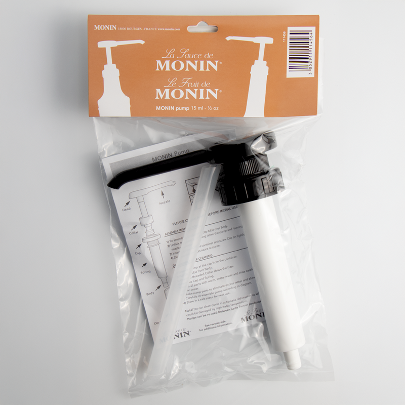 Bomba Dosadora (Pump) Le Fruit MONIN 15 ML